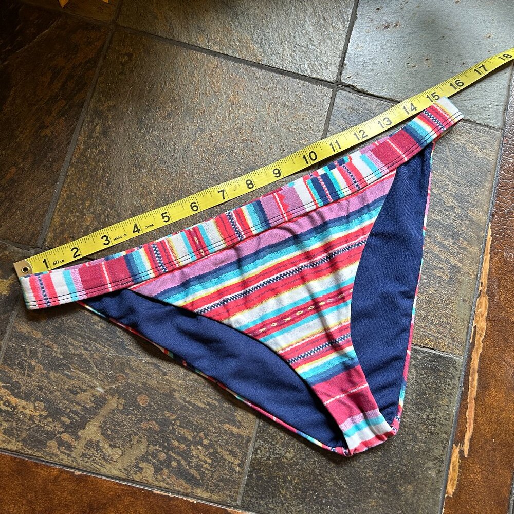 Billabong Banded Waist Bikini Bottom - Picture 13 of 15
